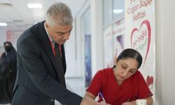 Uzman Doç. Dr. Dişli: Organ nakilleriyle birçok hasta yeniden hayata tutunuyor