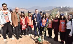 Başkan Saygılı’dan Milli Ağaçlandırma Günü’nde ‘yeşil’ mesaj