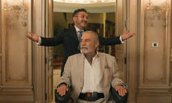 Haluk Bilginer ve Feyyaz Yiğit’in yeni filmi gişede rekor kırdı