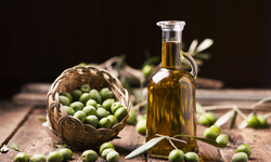 Zeytinyağı'nda yüzde 36,9'luk gerileme