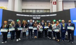 Dünya İzmir'i konuşuyor: Sürdürülebilir turizmin "Öncü Kuruluşu" İzmir oldu!