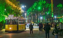 Kültürpark’ta yeni yıl coşkusu: Festival İzmirlilerin buluşma noktası oldu