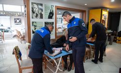 Karşıyaka Zabıtası’ndan işgal denetimi: 15 işletmeye ceza