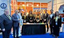 İEÜ ‘Gelecek için Sürdürülebilir Turizm' temasıyla fuara renk kattı