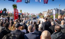 75. Yıl Cumhuriyet Bulvarı’nın ilk etabı açıldı | Başkan Tugay: İzmir’e çok çalışmak yakışır