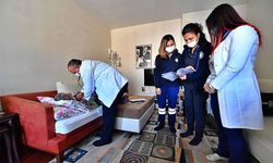 Evde sağlıkta büyük başarı: İzmir’de 300 bininci hasta ziyareti gerçekleştirildi