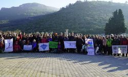 İzmir Büyükşehir'den eşsiz doğa yürüyüşü