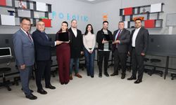 Okul–Sanayi iş birliğiyle okullara bilgisayar bağışı başladı