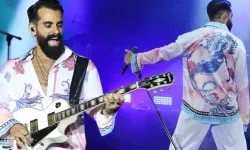 Gökhan Türkmen sahne aldığı mekanı yerden yere vurdu