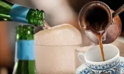 Türk kahvesi sonrası soda tüketimine dikkat