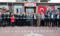 Menemen’de Koyundere taziye evi hizmete açıldı