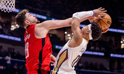 NBA’de Alperen Şengün’ün performansı galibiyete yetmedi