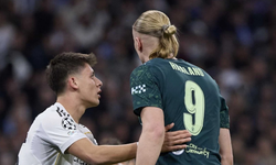 Arda Güler-Haaland anı sosyal medyayı salladı