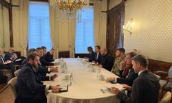 Avrupa ve Ukrayna yetkilileri barış müzakerelerinde bir araya geldi