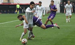 Ziraat Türkiye Kupası: Iğdır FK: 3 - Orduspor : 2