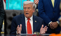 Trump ev sahipliğinde tarihi barış anlaşması imzalandı