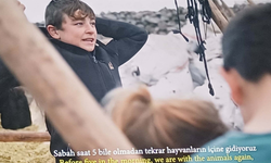 İzmirli Yönetmen Serhat Boylu’ya Avrupa’dan İnsan Hakları Ödülü