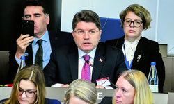 Adalet Bakanı Tunç: Göç ve insan haklarında uluslararası dayanışma şart