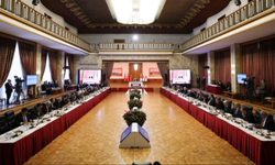 Terörsüz Türkiye Komisyonu İmralı ziyareti sonrası 4 Aralık'ta ilk kez toplanıyor.