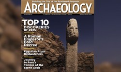 Karahantepe, 2025’in en önemli 10 arkeolojik keşfi arasında