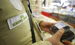 Gıda denetimlerinde 141 milyon liralık rekor ceza uygulandı