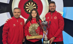 Milli sporcu Zehra Gemi’den tarihi dünya şampiyonluğu