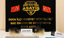 Buca’da zehir tacirlerine operasyon: 5 kişi yakalandı