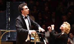 İsmet İnönü, AASSM’de Mozart eserleriyle anıldı