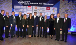 EGİAD’dan 35. yıla yakışır kutlama: İzmir iş dünyası aynı çatı altında toplandı