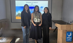 Aliağa’da velilere ergenlik dönemi iletişim eğitimi