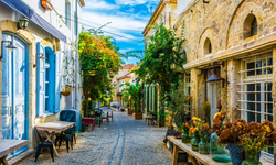 İzmir’in turizm bilançosu belli oldu: İlk 6 ayda 583 bin yabancı turist!