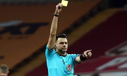 Trabzonspor - Beşiktaş maçının hakemi belli oldu