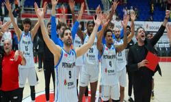 Aliağa Petkimspor Avrupa’da zirveye yükseldi