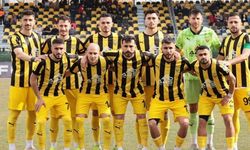 TFF 2. Lig: Aliağa FK: 3 - Kırklarelispor: 0