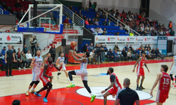 Aliağa Petkimspor, FIBA Europe Cup’ta 2’de 2 yaptı