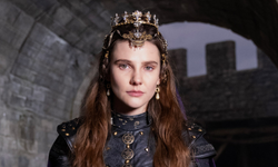 Kuruluş Orhan'ın 'Prenses Asporça' sı Alina Boz'un ilk kareleri