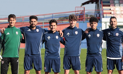 Altınordu, 6 yeni transferini duyurdu