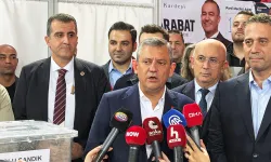 CHP'de yeni Parti Meclisi belli oldu, Özel'in listesi fire vermedi