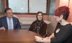 Anne ve kızı iki yıl arayla kalp kapağı ameliyatı oldu