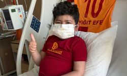 Arı sokmasıyla ortaya çıktı, ilik nakliyle hayata tutundu