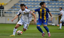 Bucaspor 1928, Ankaragücü maçını 1-0 mağlubiyetle tamamladı