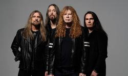 Megadeth, Final Turnesi Kapsamında Türkiye'de