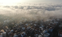 Aydın’ı sağanak vurdu: Kuşadası’na 71 kilogram yağış düştü