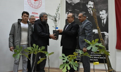 Aydın’da üreticilere 74 bin fidanlık dev destek