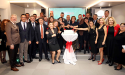 BASİFED’den yeni yıl buluşması: İş dünyası aynı çatıda birleşti