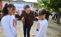 Başkan Sengel’den Efes Selçuk’un engelsiz çocuklarına teşekkür