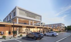 Güzelbahçe'de kız öğrenci yurdu projesi hızla yükseliyor