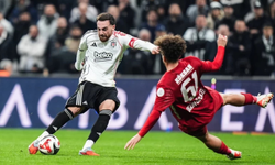 Beşiktaş, Gaziantep FK ile berabere kaldı: Tepkiler yükseldi