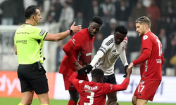Beşiktaş’tan hakeme sert tepki