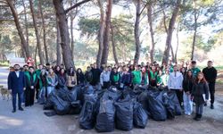 Buca’nın akciğerlerinde temizlik seferberliği